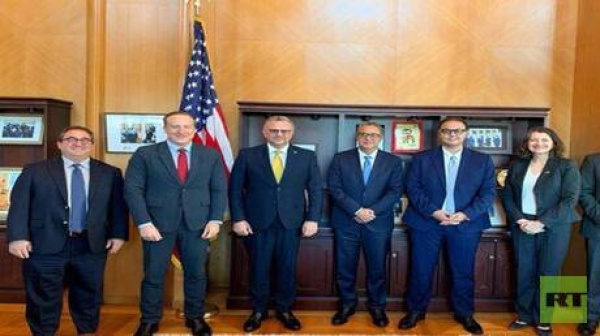 تحرك أمريكي جديد بشأن ليبيا لماذا تبحث واشنطن مع القاهرة التطورات الأمنية والسياسية في البلاد تحرك أمريكي جديد بشأن ليبيا لماذا تبحث واشنطن مع القاهرة التطورات الأمنية والسياسية في البلاد
