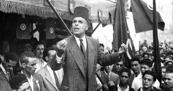 إنصاف ا للتاريخ يبقى الحبيب بورقيبة زعيم ا رغم اختلاف الآراء إنصاف ا للتاريخ يبقى الحبيب بورقيبة زعيم ا رغم اختلاف الآراء
