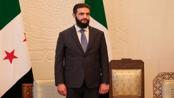 الأخبار العراق نصح الشرع بالابتعاد عن لبنان والزيدي يزور دمشق قريبا الأخبار العراق نصح الشرع بالابتعاد عن لبنان والزيدي يزور دمشق قريبا