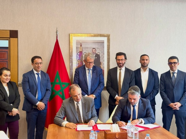 الدارالبيضاء استثمار نرويجي ضخم يعزز الصناعة المغربية الدارالبيضاء استثمار نرويجي ضخم يعزز الصناعة المغربية