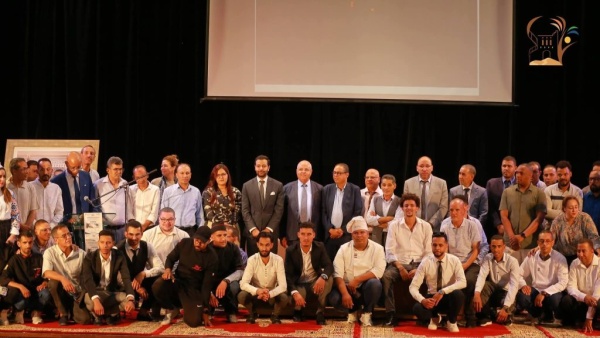 رئيس جهة درعة تافيلالت الاستثمار في الكفاءات ركيزة لتطوير السياحة وتعزيز جاذبية الجهة