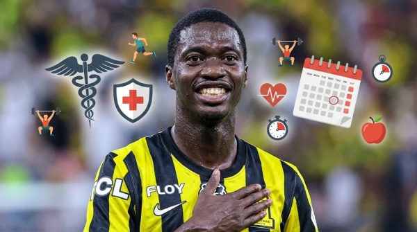الاتحاد يزف نبأ مبشر ا بشأن دومبيا تطور جديد بعد 6 أشهر الاتحاد يزف نبأ مبشر ا بشأن دومبيا تطور جديد بعد 6 أشهر