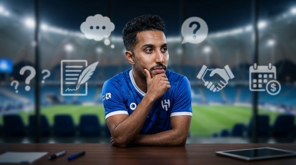 ماذا يريد سالم الدوسري في عقده المقبل مع الهلال ماذا يريد سالم الدوسري في عقده المقبل مع الهلال