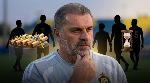 5 نجوم في النصر يقتربون من الفترة الحرة من هم 5 نجوم في النصر يقتربون من الفترة الحرة من هم