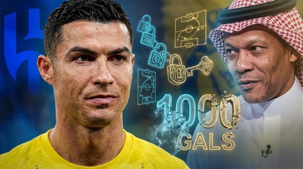 من استحالة الألف إلى شرط الـ 15 هدف ا ماذا تغير في موقف الدعيع من رونالدو من استحالة الألف إلى شرط الـ 15 هدف ا ماذا تغير في موقف الدعيع من رونالدو