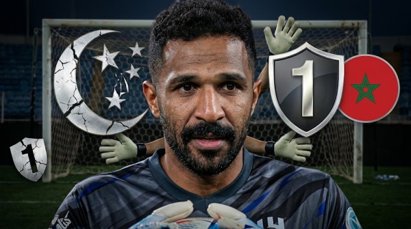 بعد الخسارة من الشمال هل يفقد العويس مكانه في الهلال بعد الخسارة من الشمال هل يفقد العويس مكانه في الهلال