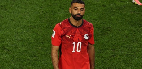 إصابة محمد صلاح أمام إيران وموقفه من مواجهة أستراليا