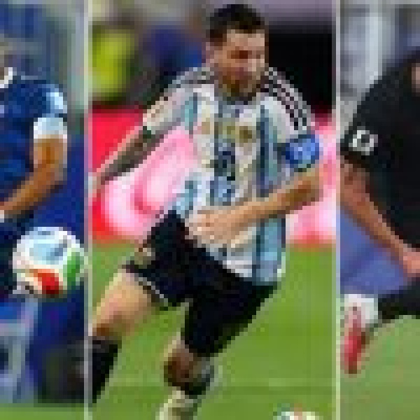 ميسي ومبابي وهالاند يتصدرون التشكيل المثالي لأفضل 11 لاعب ا في المونديال