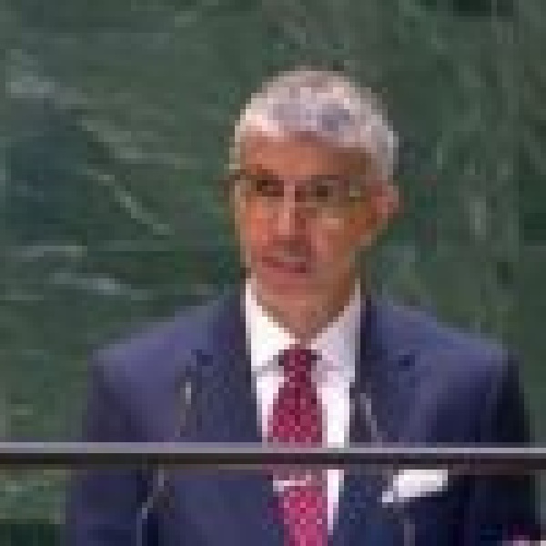 مندوب المملكة لدى الأمم المتحدة يؤكد ضرورة الالتزام بتعهدات منبر جدة وضمان وصول المساعدات للسودان مندوب المملكة لدى الأمم المتحدة يؤكد ضرورة الالتزام بتعهدات منبر جدة وضمان وصول المساعدات للسودان