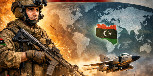 ليبيا تصنيف القوة العسكرية لليبيا وفق مؤشر global firepower لعام 2026م