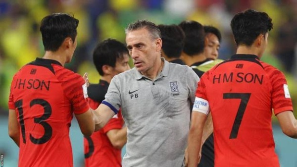 كأس العالم بينتو يعلن رحيله عن تدريب كوريا الجنوبية بعد الإقصاء من البرازيل