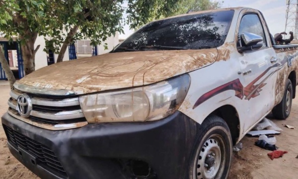 توقيف جناة قتيل الدامر بمدينة الأبيض