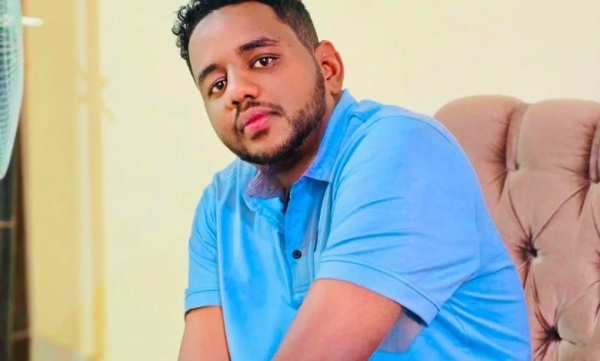 وفاة أحد أفراد الفريق الإعلامي بالأبيض وفاة أحد أفراد الفريق الإعلامي بالأبيض