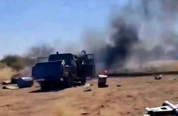 تجدد المعارك جنوب غربي مدينة الأبيض تجدد المعارك جنوب غربي مدينة الأبيض