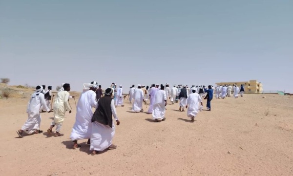 إعتصام مفتوح في ولاية نهر النيل إعتصام مفتوح في ولاية نهر النيل