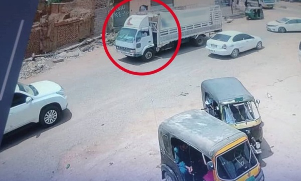 كاميرات المراقبة تكشف جريمة العصابة كاميرات المراقبة تكشف جريمة العصابة
