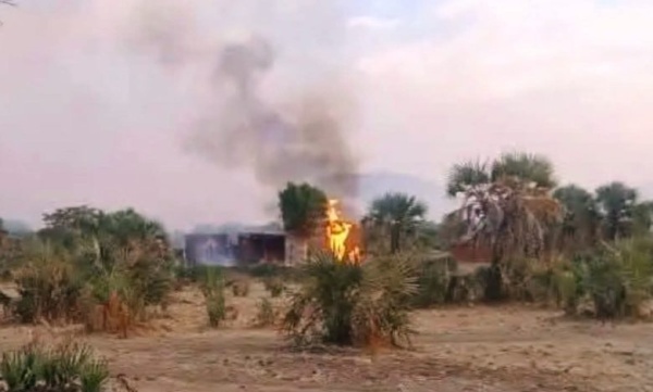 مجزرة بشرية وعشرات الضحايا جنوبي كردفان مجزرة بشرية وعشرات الضحايا جنوبي كردفان