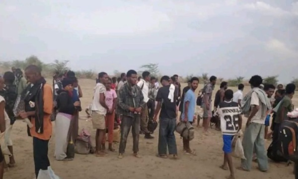تحرير عشرات المحتجزين لدى مجموعة مسلحة