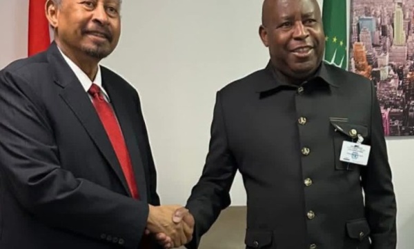 مساعي إفريقية لجمع فرقاء الأزمة السودانية مساعي إفريقية لجمع فرقاء الأزمة السودانية