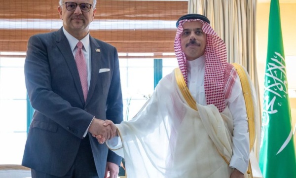 مباحثات سعودية أميركية حول الأزمة السودانية