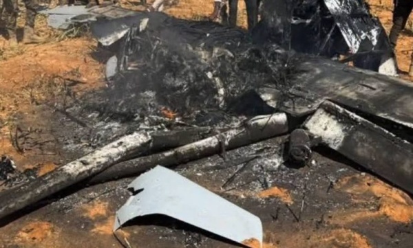 إسقاط طائرة مسي رة شمالي ك ردفان إسقاط طائرة مسي رة شمالي ك ردفان