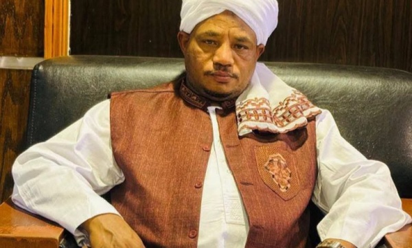 بيان للعدل والمساواة حول إعتقال النعيمة