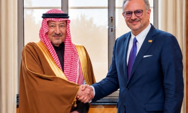 مشاورات أميركية سعودية حول الأزمة السودانية مشاورات أميركية سعودية حول الأزمة السودانية