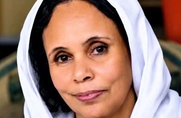 سودانية ضمن قائمة العلماء الأميركية