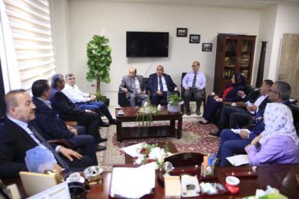 المدرسة الوطنية للإدارة تعزز الشراكة الوطنية لحوكمة اعتماد وتصنيف المدربين في فلسطين المدرسة الوطنية للإدارة تعزز الشراكة الوطنية لحوكمة اعتماد وتصنيف المدربين في فلسطين