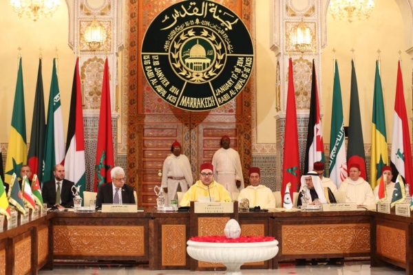 وزراء الخارجية العرب يشيدون بالقاهرة بجهود الملك محمد السادس في الدفاع عن القدس الشريف
