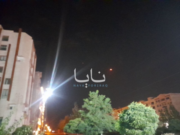 الحرس الثوري ردا على العدوان استهداف قاعدتي الملك حسين و الأزرق بالأردن الحرس الثوري ردا على العدوان استهداف قاعدتي الملك حسين و الأزرق بالأردن