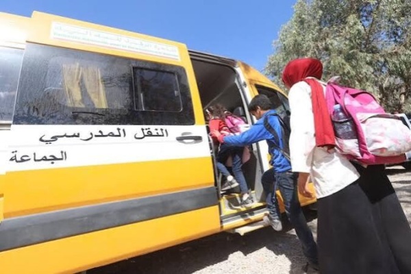 برادة يكشف خطة الوزارة لمحاربة الهدر المدرسي عبر مدارس الريادة وخلايا اليقظة برادة يكشف خطة الوزارة لمحاربة الهدر المدرسي عبر مدارس الريادة وخلايا اليقظة
