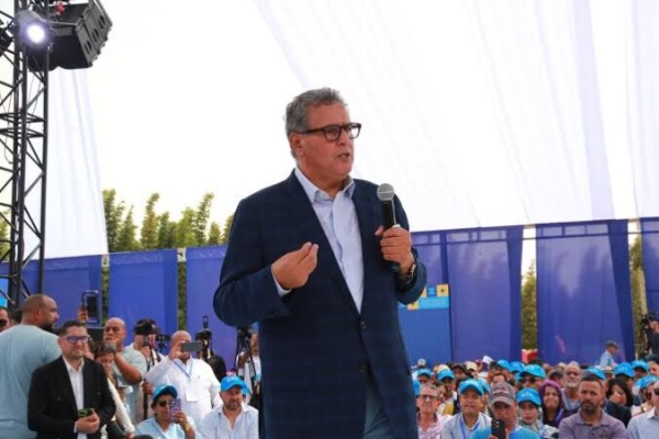 أخنوش يرد على لقجع 3 وزارات أشرفت على إحصاء القطيع ومراقبة الدعم أخنوش يرد على لقجع 3 وزارات أشرفت على إحصاء القطيع ومراقبة الدعم
