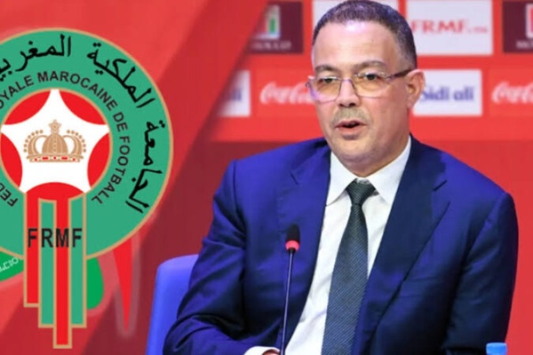 لقجع لـ جون أفريك معركة الطاس دفاع عن قواعد المنافسة بعد أحداث نهائي كان 2025 لقجع لـ جون أفريك معركة الطاس دفاع عن قواعد المنافسة بعد أحداث نهائي كان 2025