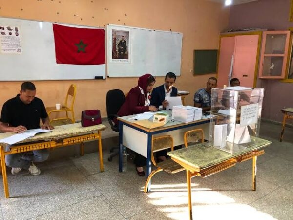 منظمة حقوقية تسجل عدم تسليم محاضر التصويت لممثلي لوائح ومترشحي منظمة حقوقية تسجل عدم تسليم محاضر التصويت لممثلي لوائح ومترشحي