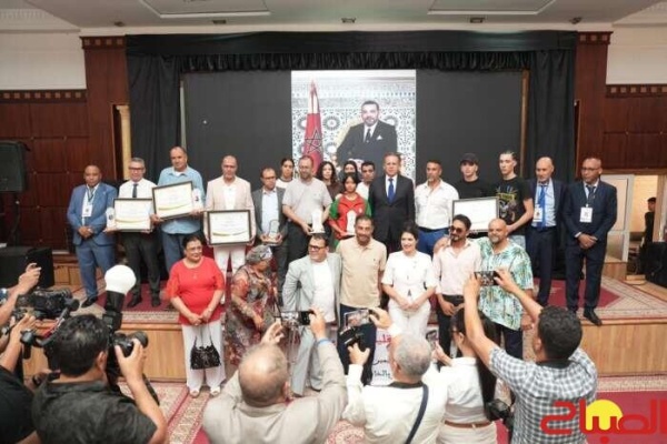 ملتقى المهاجر بالفقيه بن صالح يحتفي بكفاءات وتاريخ الإقليم ملتقى المهاجر بالفقيه بن صالح يحتفي بكفاءات وتاريخ الإقليم