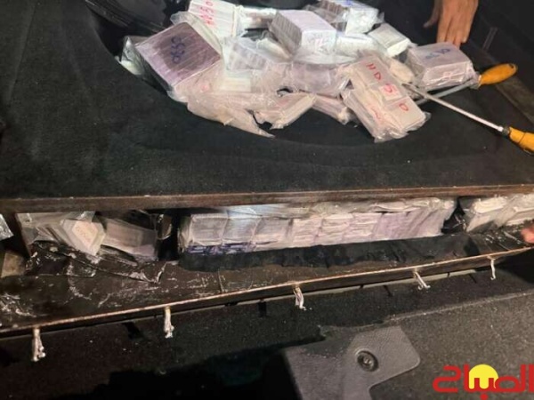 إحباط تهريب 204 كيلوغرامات من الحشيش بباب سبتة إحباط تهريب 204 كيلوغرامات من الحشيش بباب سبتة