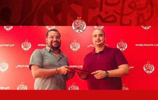 الوداد يعين بدر الدين بوشويرب رئيسا منتدبا لفرع السباحة