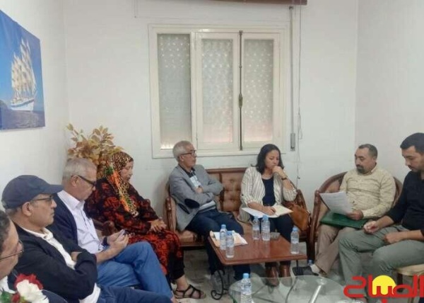 حقوقيون بتطوان يدعون إلى إلغاء الإعدام حقوقيون بتطوان يدعون إلى إلغاء الإعدام