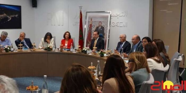 نرحب بالمشاركة فيها الأحرار يمدون اليد للحكومة المقبلة نرحب بالمشاركة فيها الأحرار يمدون اليد للحكومة المقبلة