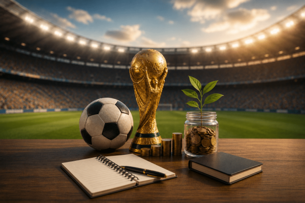 ماذا يعلمنا كأس العالم عن بناء الثروة إذا فهمت كرة القدم ستفهم الاستثمار ماذا يعلمنا كأس العالم عن بناء الثروة إذا فهمت كرة القدم ستفهم الاستثمار