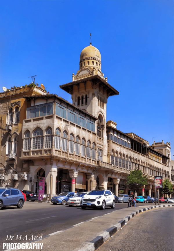 حكاية شارع إبراهيم اللقاني تاريخ طويل ي عاد تقديمه كممشى سياحي في مصر الجديدة