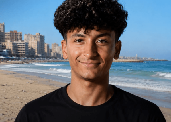 قصة وفاة زياد بطل الإسكندرية أنقذ 6 أشخاص من الموت ثم ابتلعته الأمواج