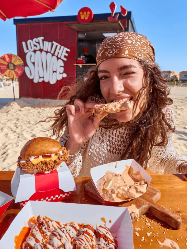 تجربة الـfood trucks في الساحل الشمالي أين تجد أفضل عربات الطعام
