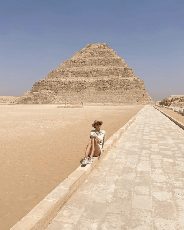 بعيدا عن خوفو وخفرع ومنقرع 7 أهرامات تكشف أسرار مصر عليك زيارتها