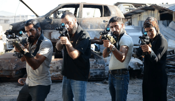مسلسل فوضى الإسرائيلي 5 حين تغيب غزة ولبنان عن الحكاية مسلسل فوضى الإسرائيلي 5 حين تغيب غزة ولبنان عن الحكاية