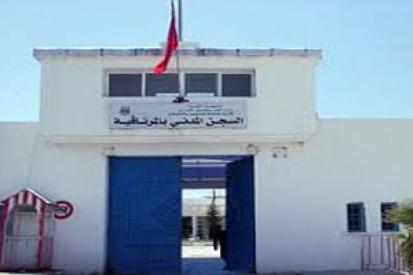 صرخة من داخل السجن قيادات المعارضة يحملون السلطة مسؤولية سلامة الغنوشي صرخة من داخل السجن قيادات المعارضة يحملون السلطة مسؤولية سلامة الغنوشي