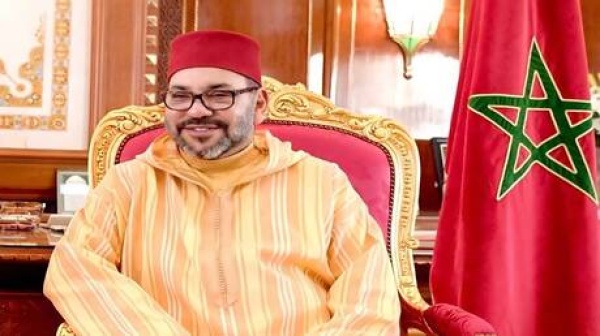 المغرب يواصل كتابة التاريخ في المونديال وتهنئة ملكية مباشرة المغرب يواصل كتابة التاريخ في المونديال وتهنئة ملكية مباشرة