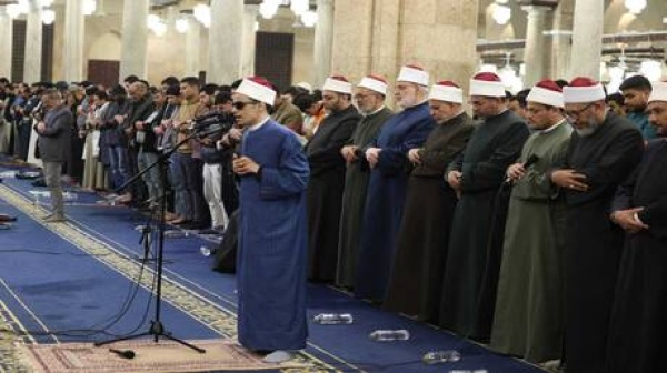 الأزهر يعلن إطلاق مسابقة كبيرة الأزهر يعلن إطلاق مسابقة كبيرة