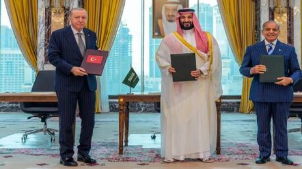 الإعلام الإسرائيلي لماذا اختارت مصر البقاء خارج اتفاق مكة للدفاع المشترك